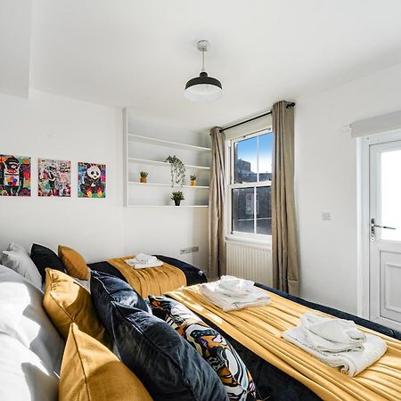 Appartement Boutique Central Hackney Abode - Balcony - Sleeps 6 à Londres Extérieur photo