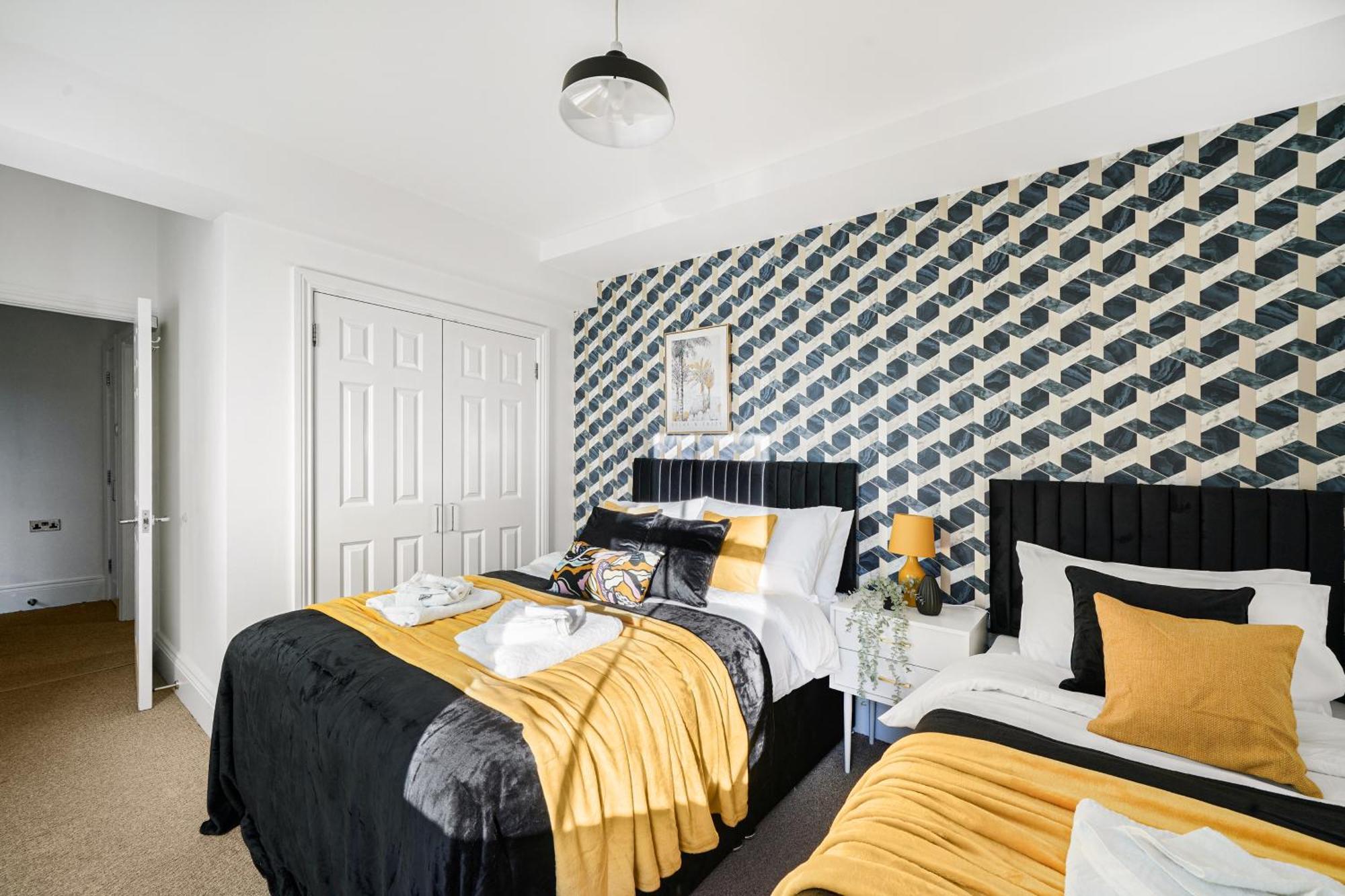 Appartement Boutique Central Hackney Abode - Balcony - Sleeps 6 à Londres Extérieur photo