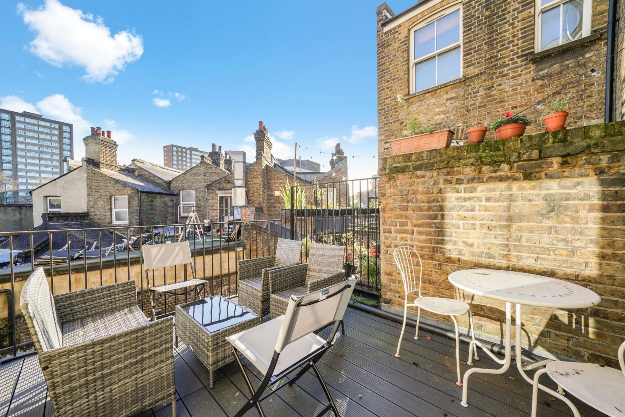 Appartement Boutique Central Hackney Abode - Balcony - Sleeps 6 à Londres Extérieur photo